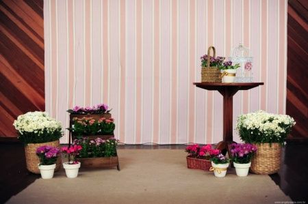 Inspiração - Espaço para fotos