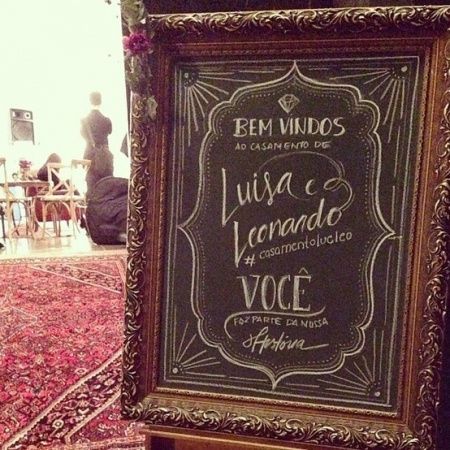 Inspiração - Chalkboard