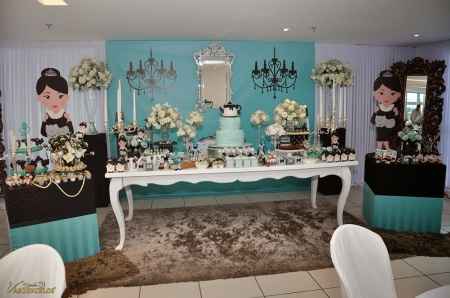 Inspiração - Chá Bonequinha de Luxo