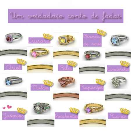 Aliança Princesas