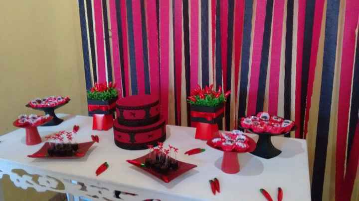 Decoração