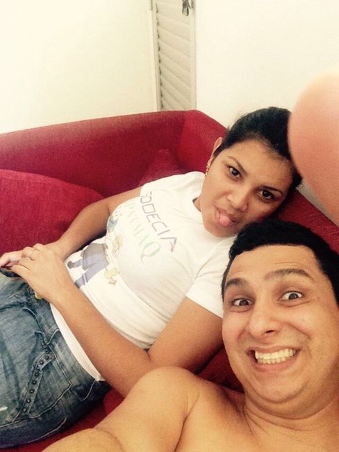 O noivo também pode se divertir cuidando dos detalhes do casamento!