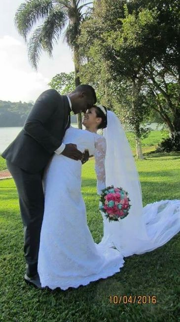 Meu casamento dia 10/04 tudo perfeito! - 3