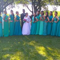 Meu casamento dia 10/04 tudo perfeito! - 4