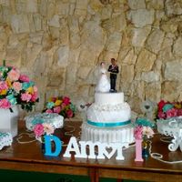 Meu casamento dia 10/04 tudo perfeito! - 5