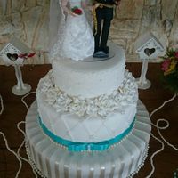 Meu casamento dia 10/04 tudo perfeito! - 6