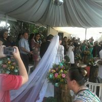 Meu casamento dia 10/04 tudo perfeito! - 9