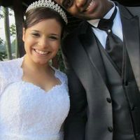 Meu casamento dia 10/04 tudo perfeito! - 10