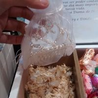 Presente e convte das damas