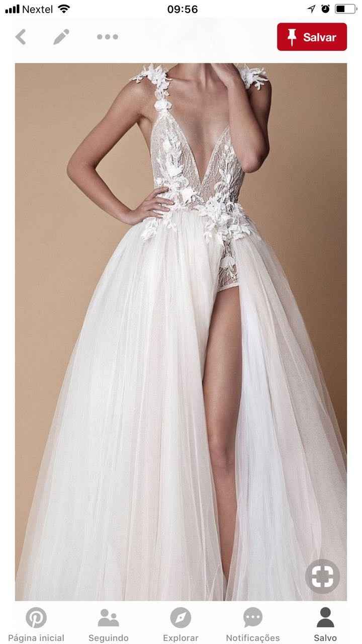 Meu vestido 