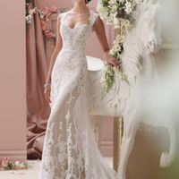 Esse sem duvida seria meu vestido ideal.... Tem tudo que eu quero e que eu gosto, tudo mesmo, até a 