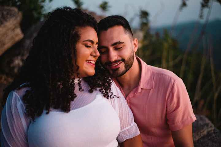 Nosso pré wedding perfeito! - 2