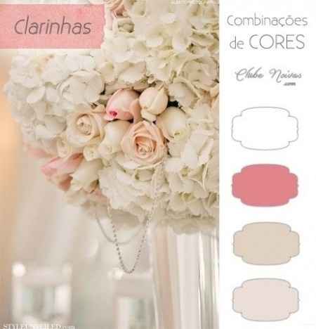 Paleta de cores