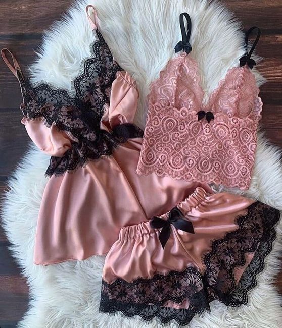 Minhas escolhas para o dia de noiva - Eliza. 4