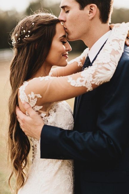 Minhas escolhas para o dia de noiva - Eliza. 5