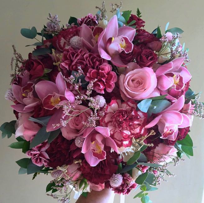 Buquê 💐💐 - 2