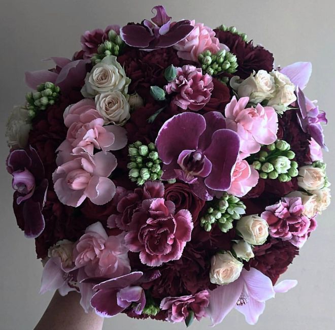 Buquê 💐💐 - 4