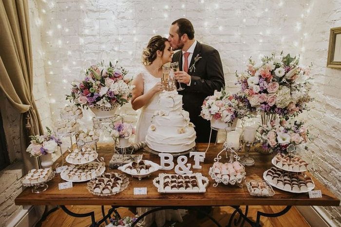 Casamento em casa - 1