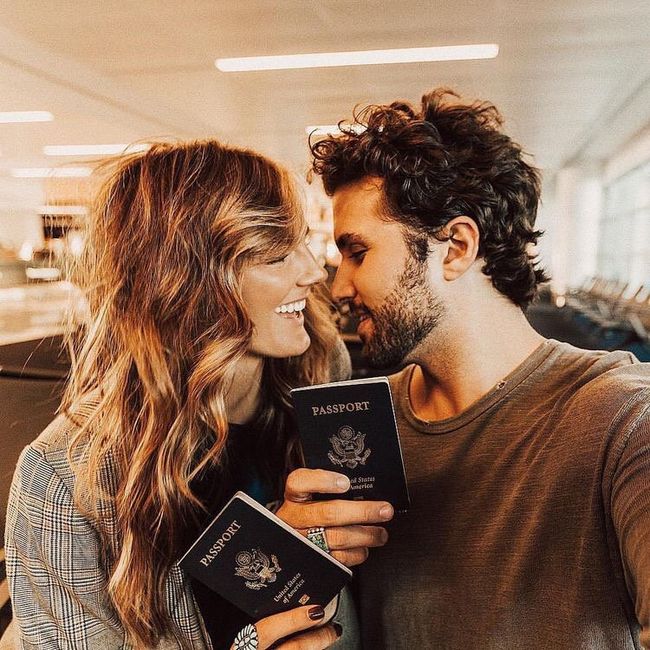 Tema de casamento: Viagem - 4