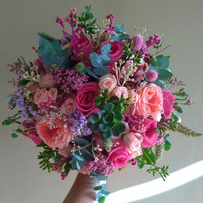 Floral Hoop 💐 - 1