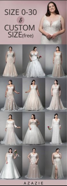 Noiva plus size ❤️ - 1