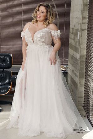 Noiva plus size ❤️ - 8
