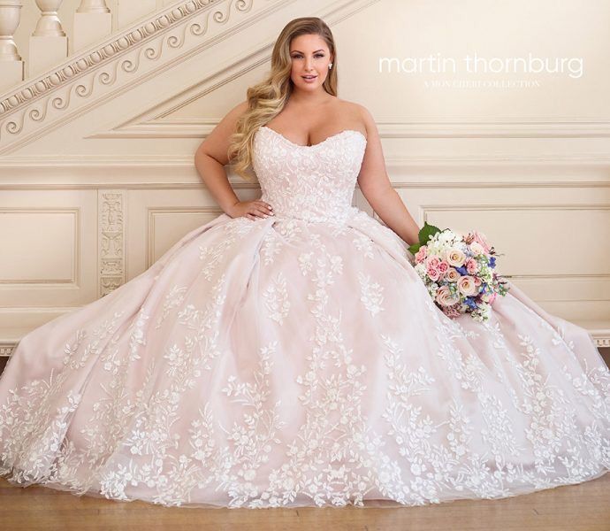Noiva plus size ❤️ - 10