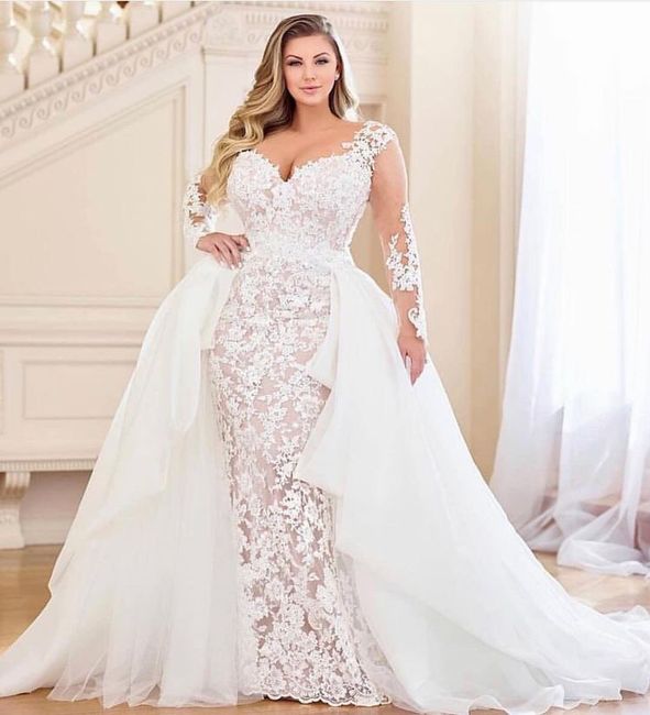 Noiva plus size ❤️ - 12