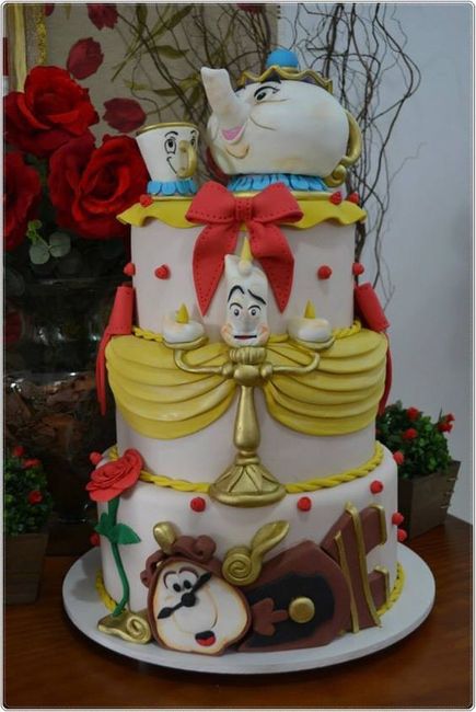 Chá de panela (bolos) 🎂 - 4