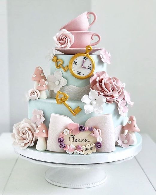 Chá de panela (bolos) 🎂 - 8