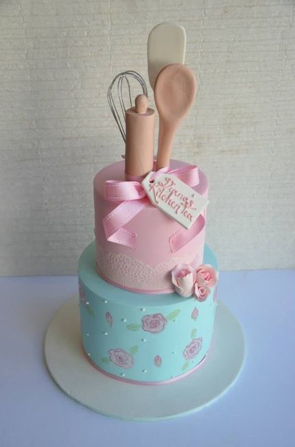 Chá de panela (bolos) 🎂 - 11