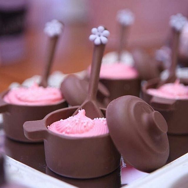 Chá de panela (doces, mimos) 😱❤️ - 4