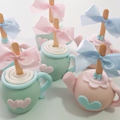 Chá de panela (doces, mimos) 😱❤️ - 5