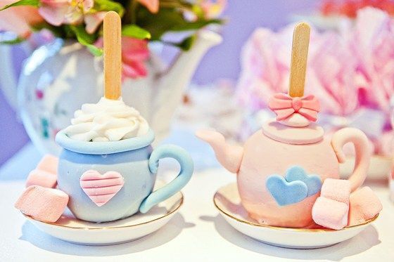 Chá de panela (doces, mimos) 😱❤️ - 6