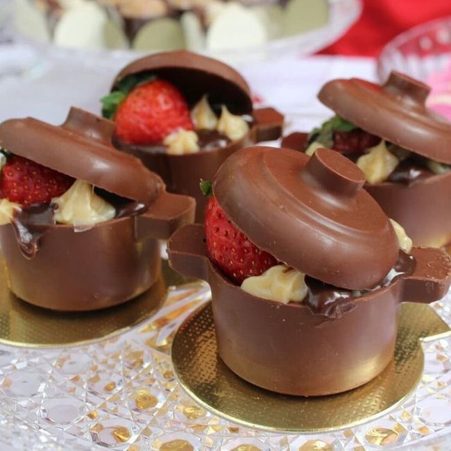 Chá de panela (doces, mimos) 😱❤️ - 8