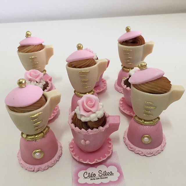 Chá de panela (doces, mimos) 😱❤️ - 11
