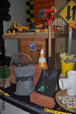 Chá de construção 🚧 🔨 🏗 - 5