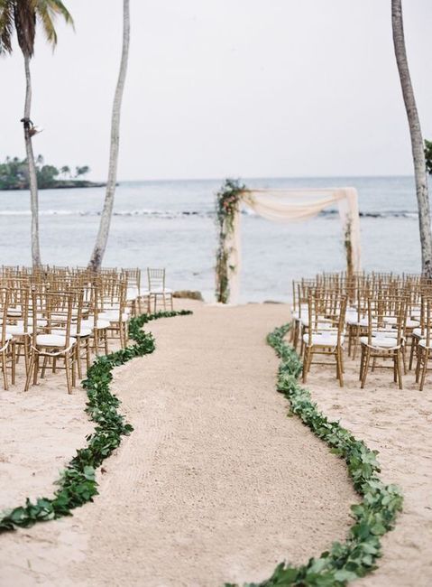 Casamento na praia 🏝🏖 - 4