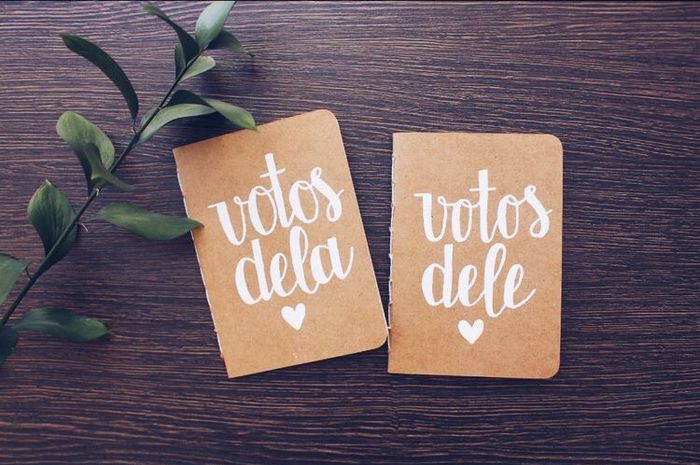 Os votos 🥰 - 2