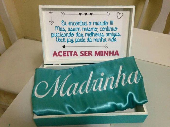 Padrinhos Azul tifanny - 2