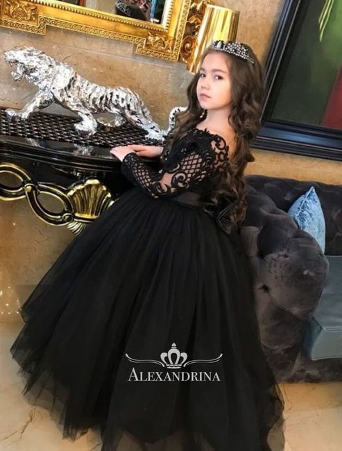 Daminhas de preto 馃 3