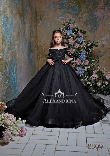 Daminhas de preto 馃 6