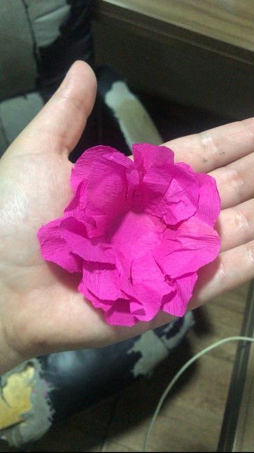 Forminhas de papel crepom 😱😍 2