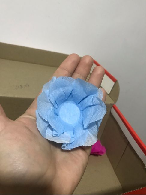Forminhas de papel crepom 😱😍 3