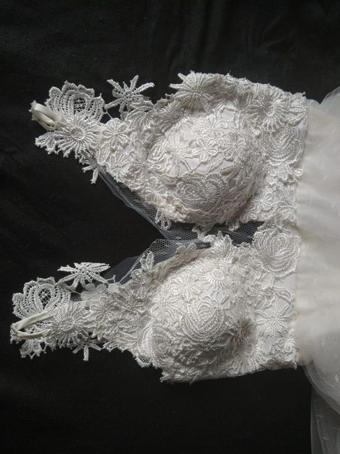 Meu vestido de Noiva dos sonhos!!!! - 2