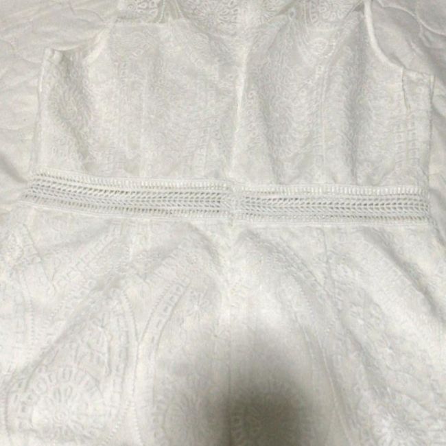 Vestido civil comprado na shein #vemver 4