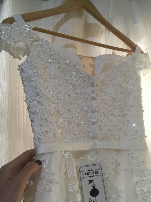 Vestido de Noiva da China 7