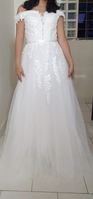 Vestido de Noiva da China 8