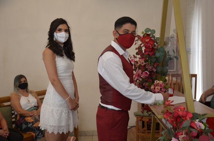 Casamento Civil - Vale a pena registrar? 2