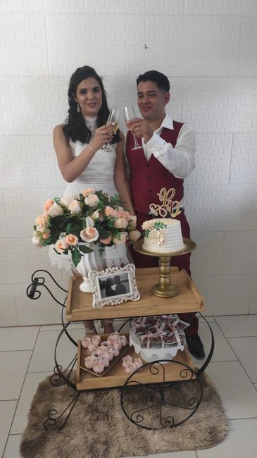 Casamento apenas no civil 1